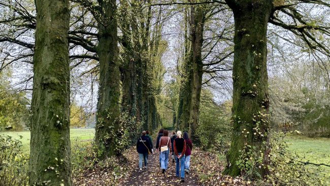 Nature Fix – de groepswandeling